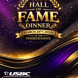 2026 NUUSBCA Hall of Fame Ticket - Prime Rib