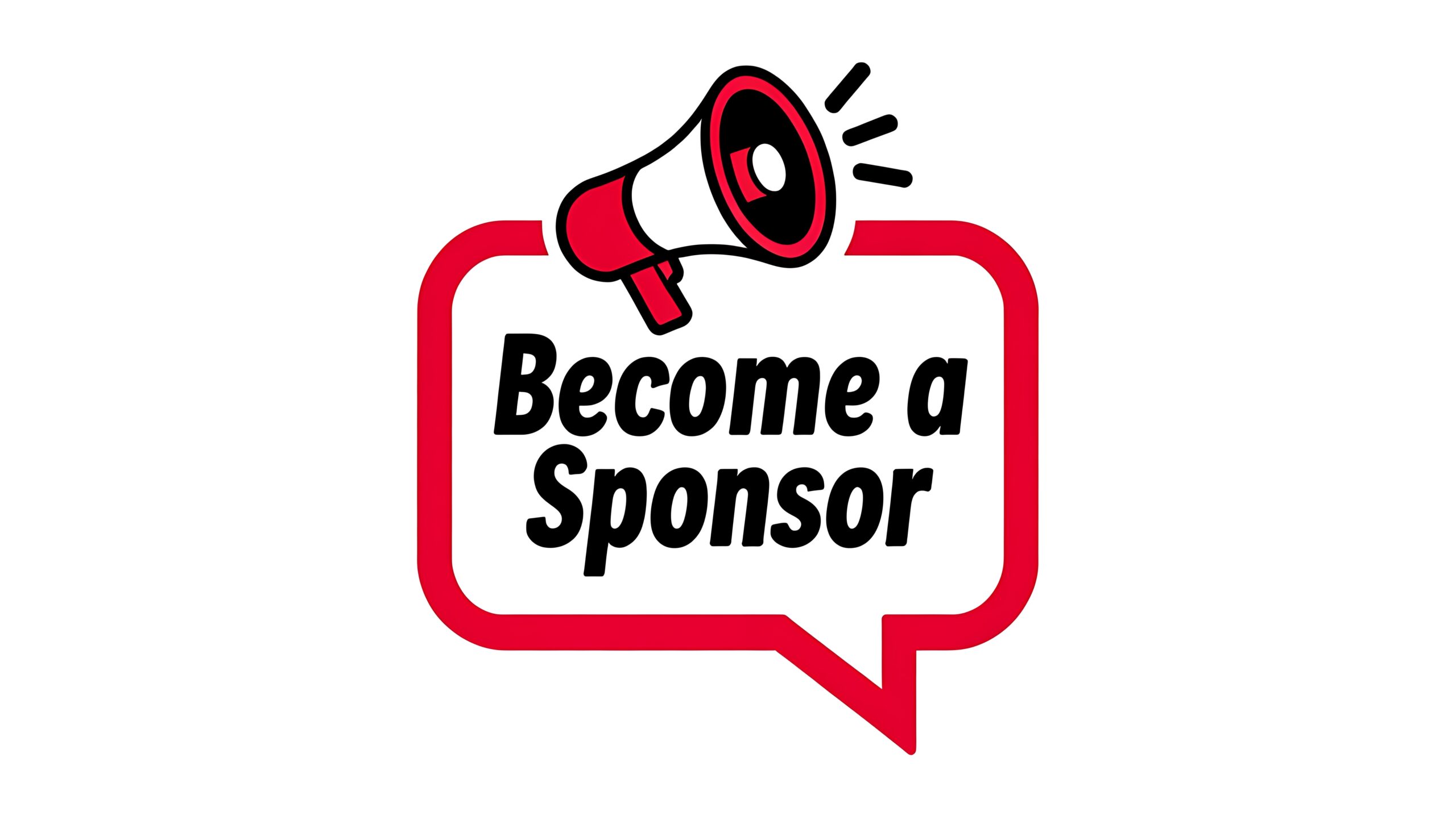 Become a Sponsor