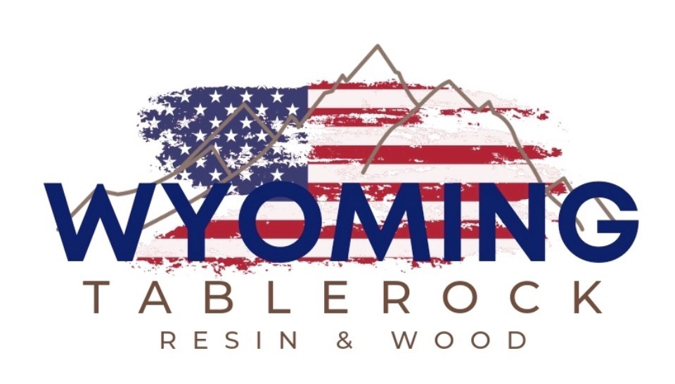 Wyoming Tablerock Resin & Wood
